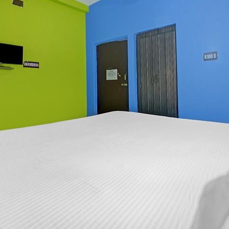 Hotel O Ankit Guest House Kolkata Luaran gambar