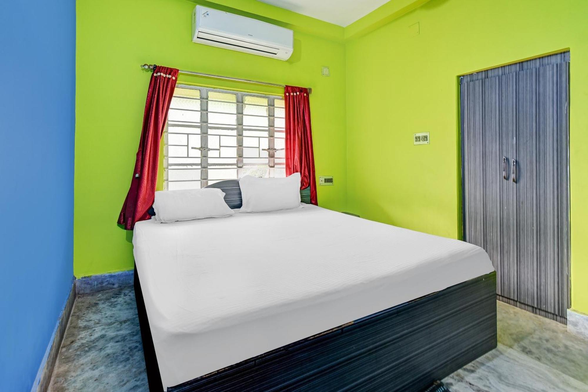 Hotel O Ankit Guest House Kolkata Luaran gambar