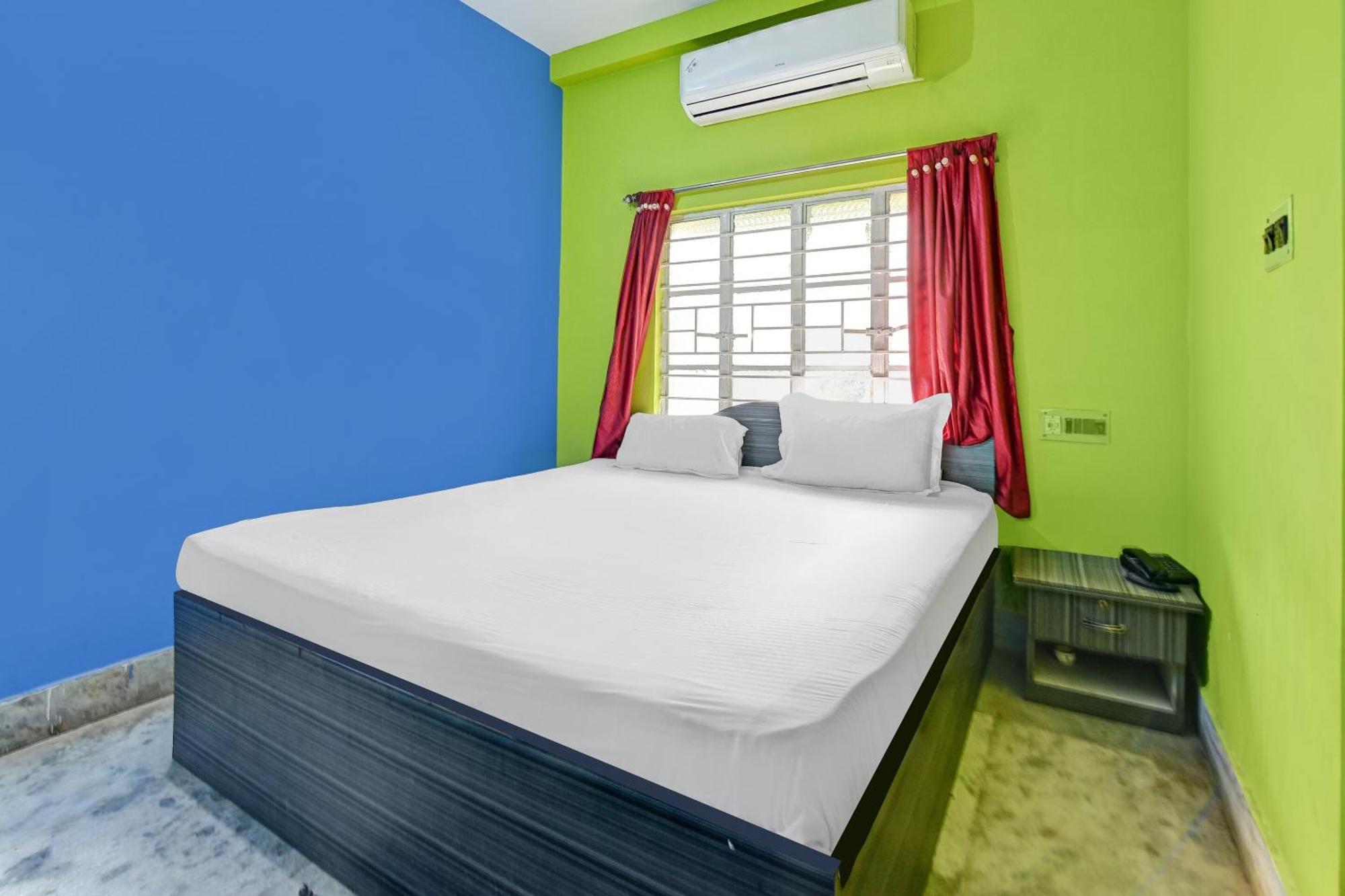 Hotel O Ankit Guest House Kolkata Luaran gambar