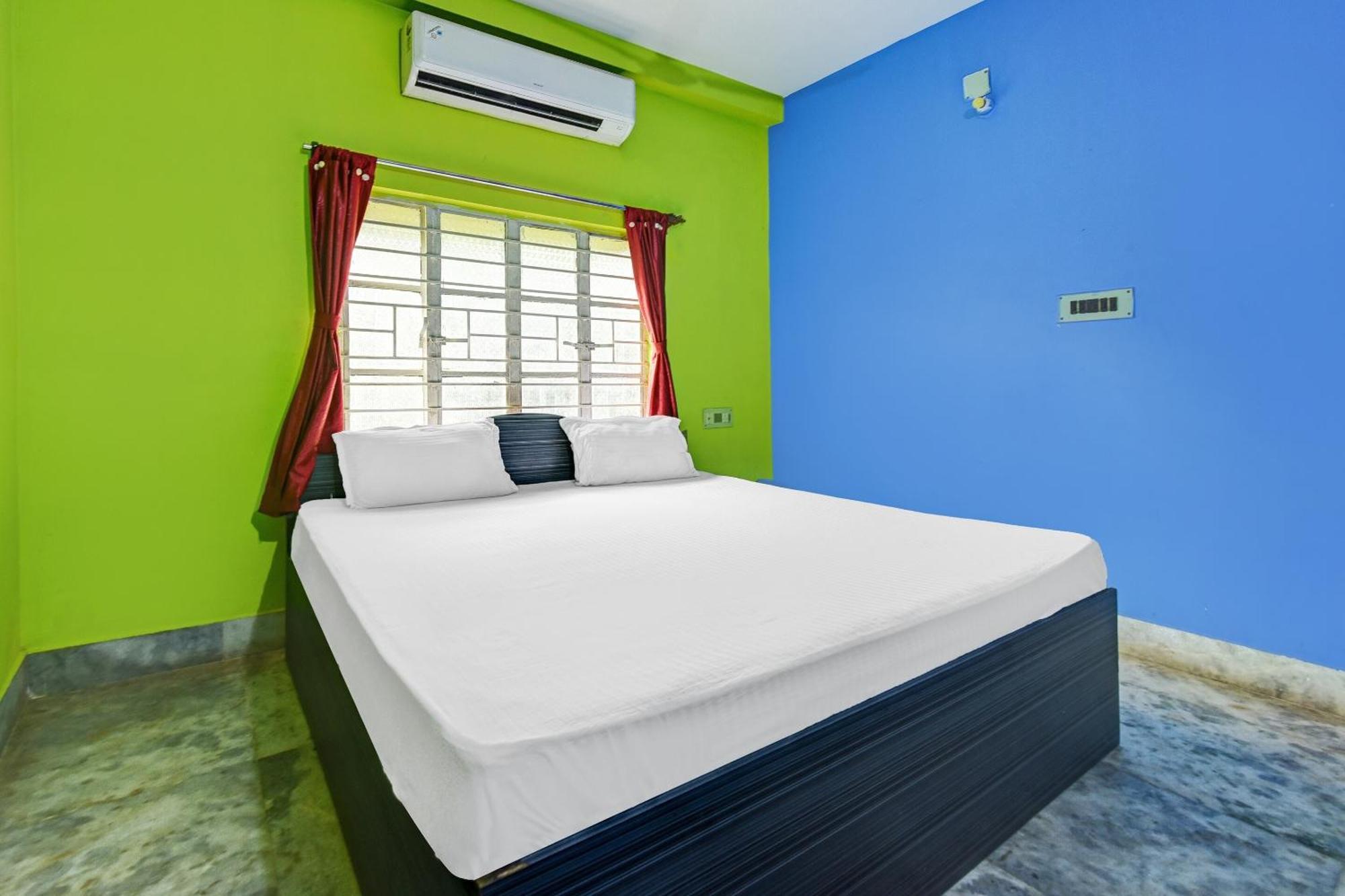 Hotel O Ankit Guest House Kolkata Luaran gambar