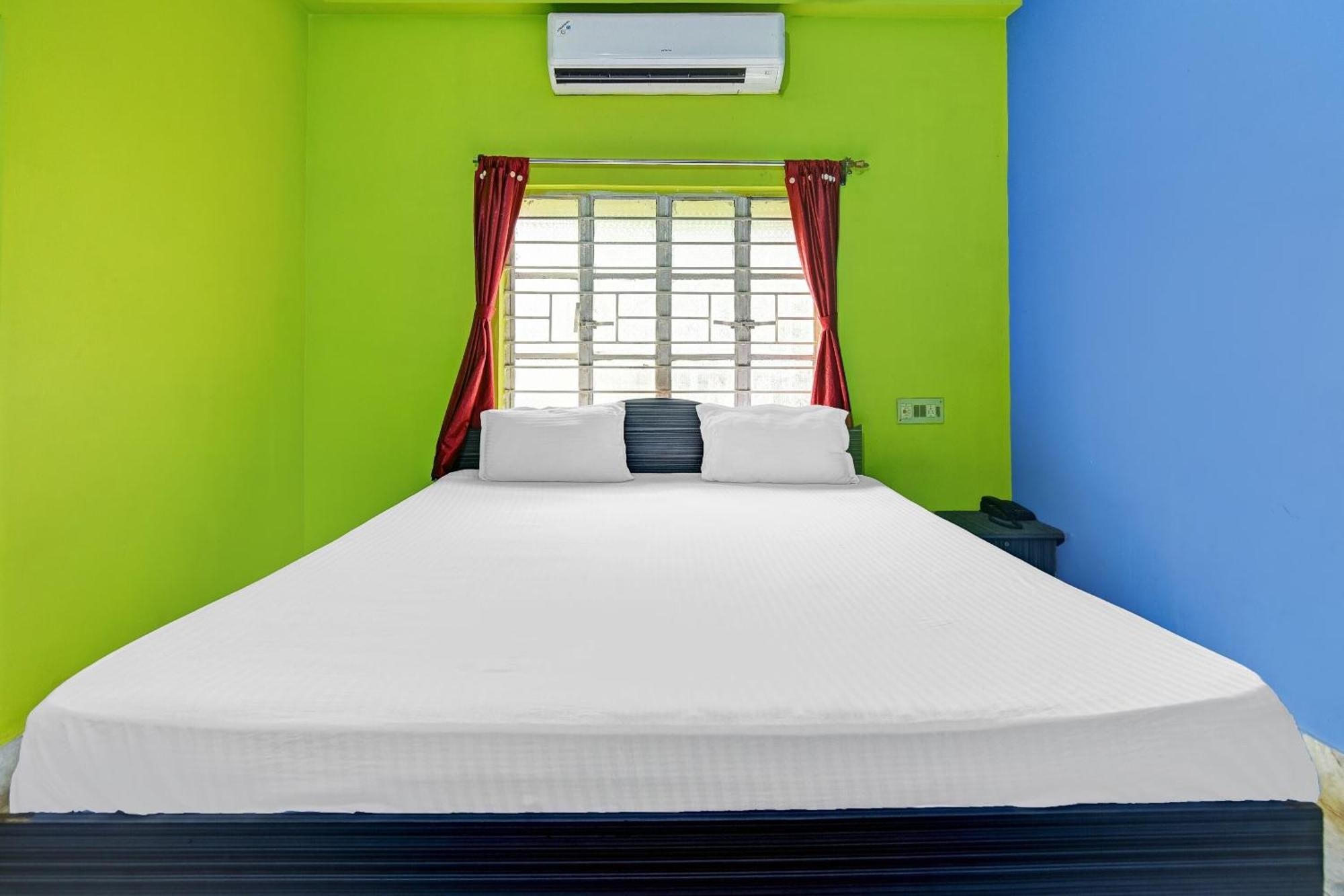 Hotel O Ankit Guest House Kolkata Luaran gambar