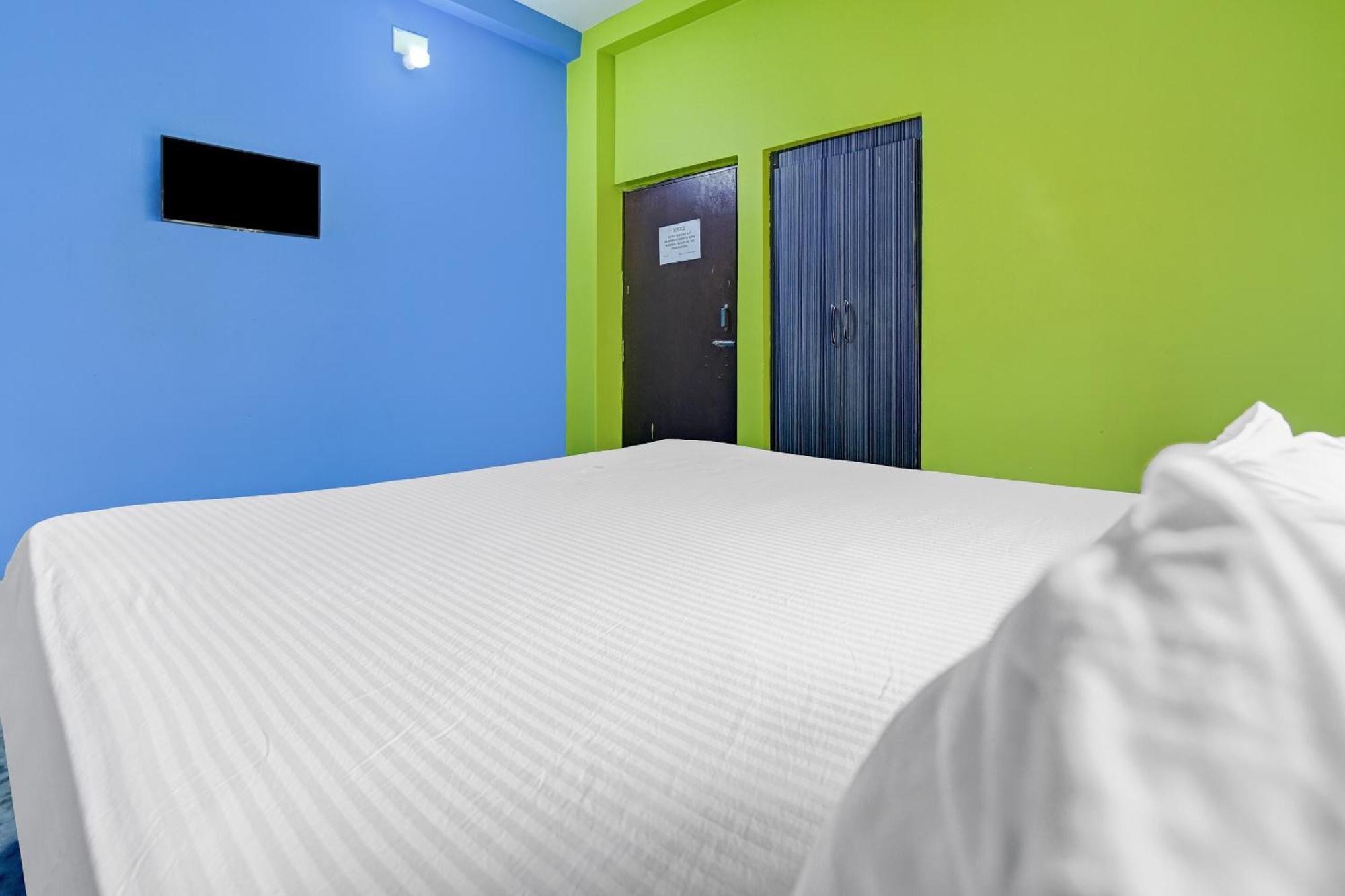 Hotel O Ankit Guest House Kolkata Luaran gambar