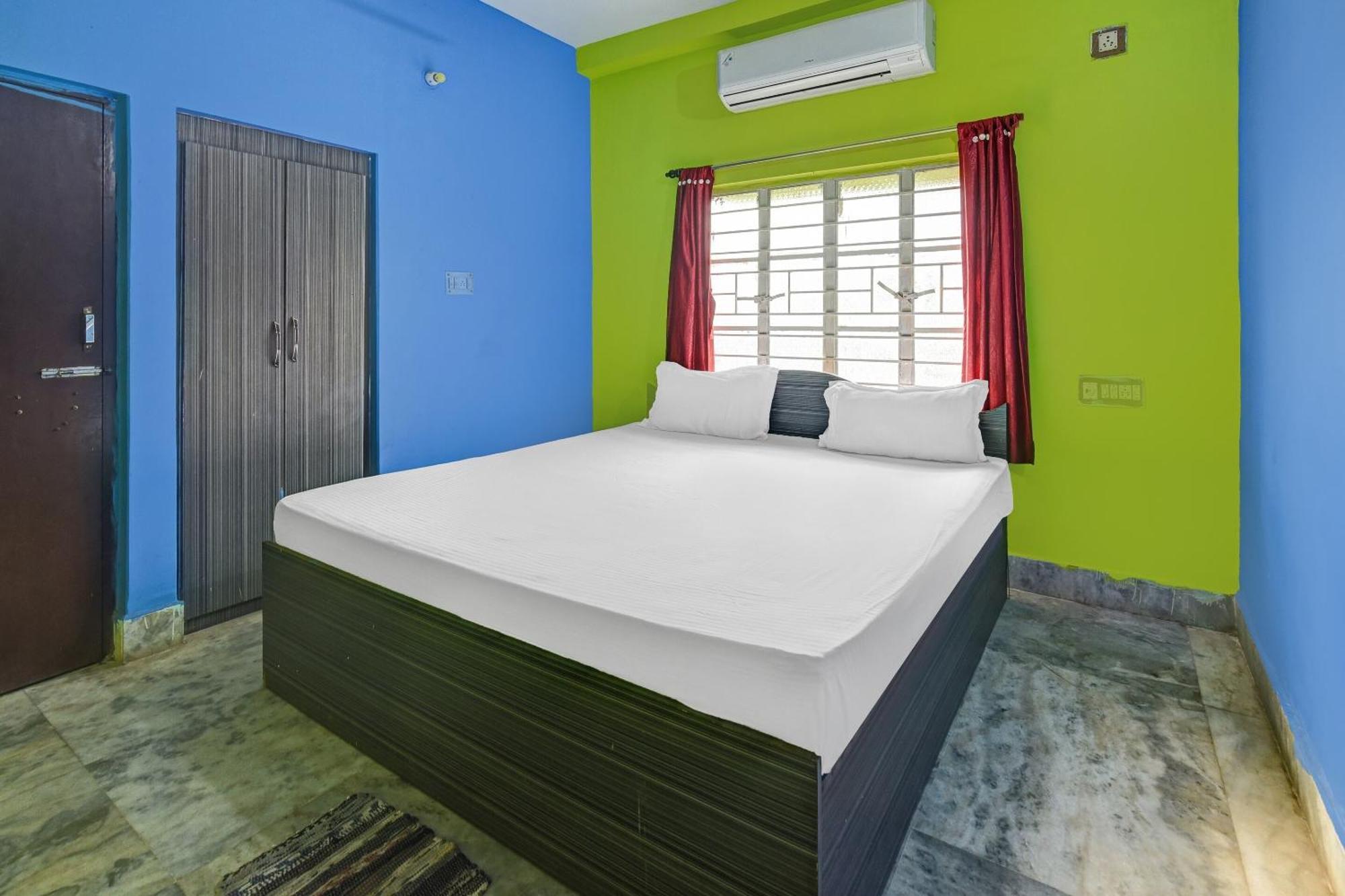 Hotel O Ankit Guest House Kolkata Luaran gambar