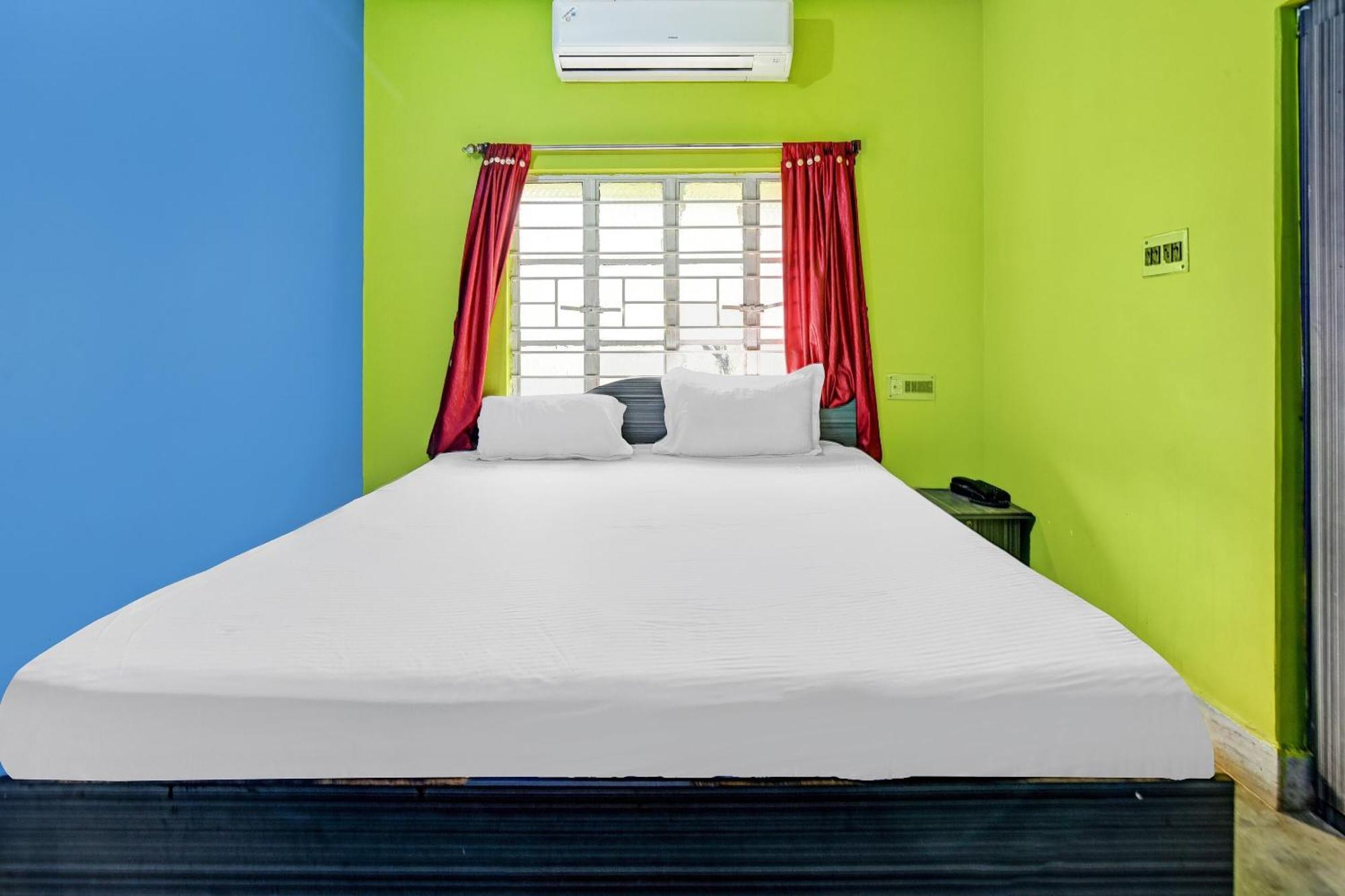 Hotel O Ankit Guest House Kolkata Luaran gambar