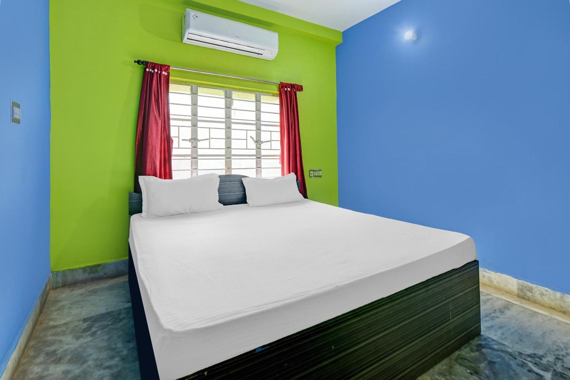 Hotel O Ankit Guest House Kolkata Luaran gambar