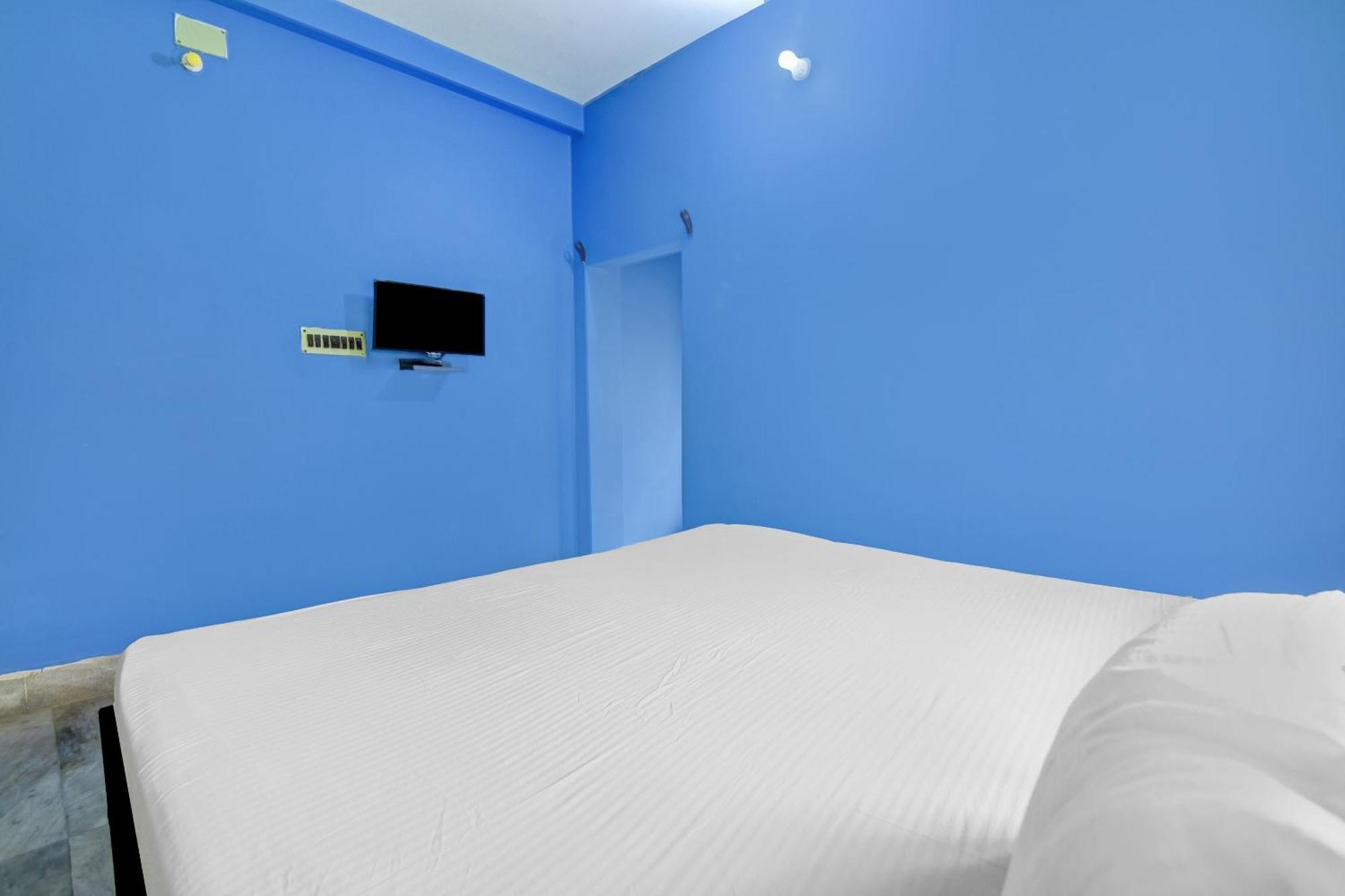 Hotel O Ankit Guest House Kolkata Luaran gambar