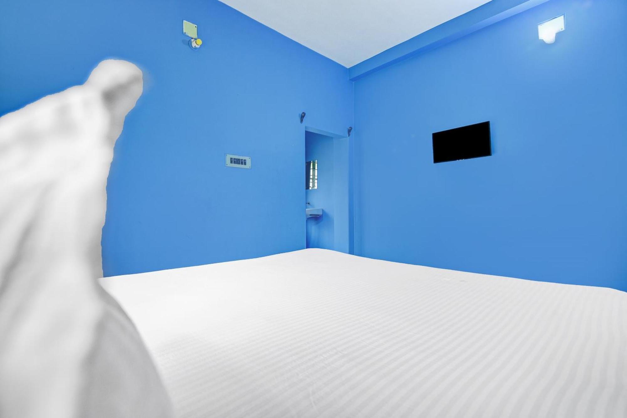 Hotel O Ankit Guest House Kolkata Luaran gambar