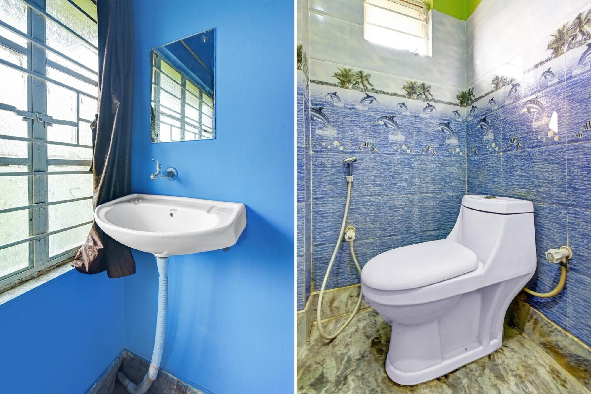 Hotel O Ankit Guest House Kolkata Luaran gambar