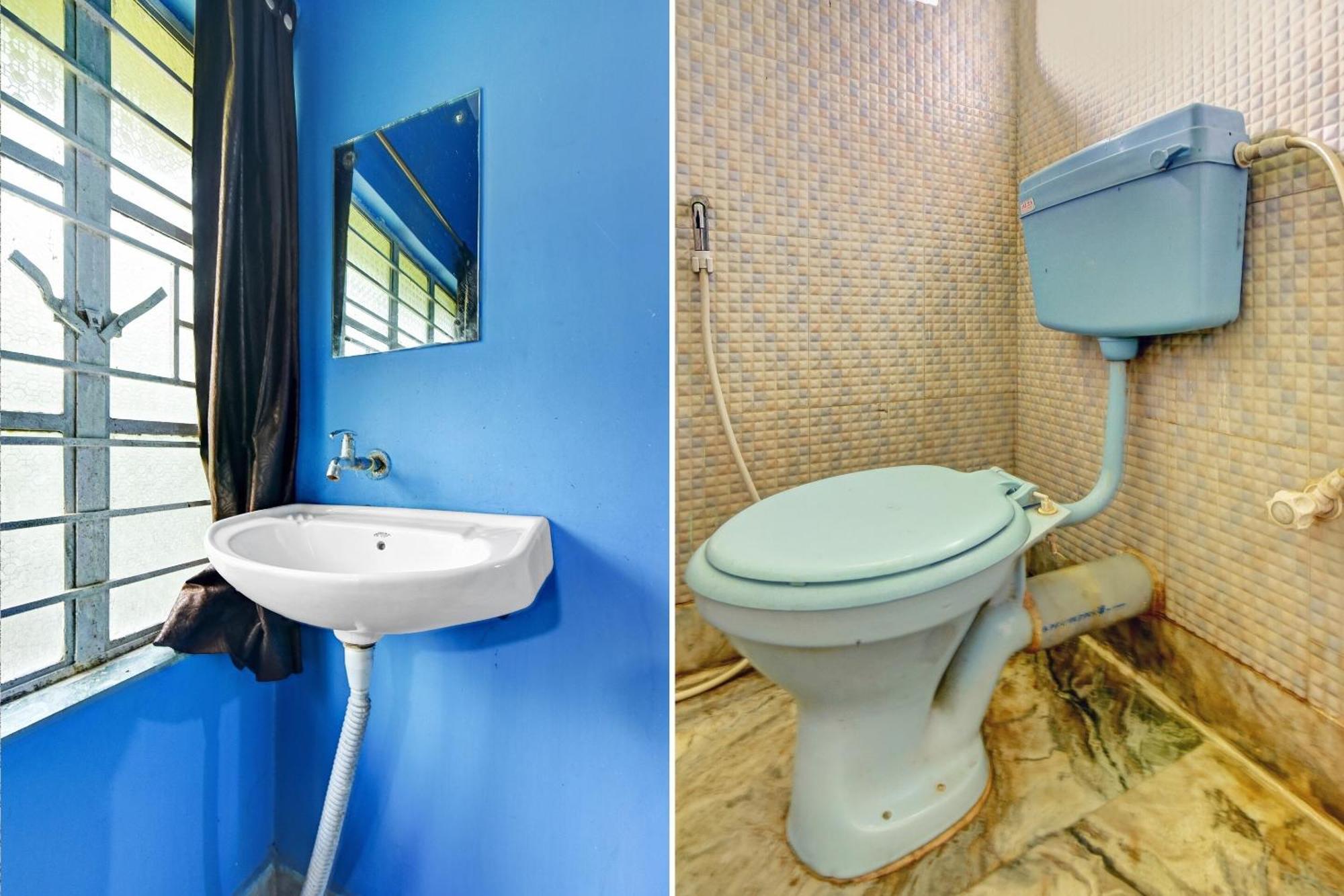 Hotel O Ankit Guest House Kolkata Luaran gambar
