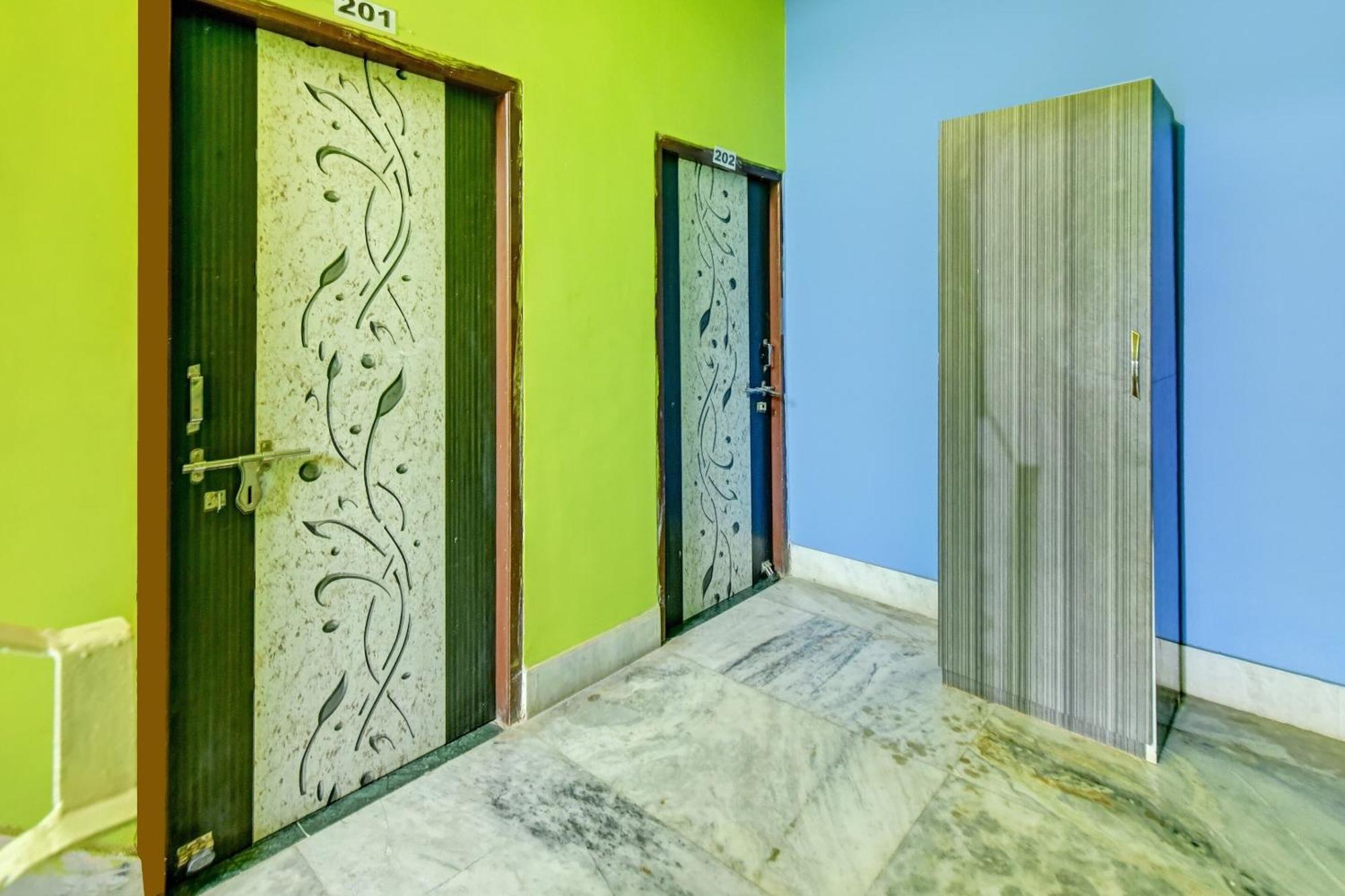 Hotel O Ankit Guest House Kolkata Luaran gambar