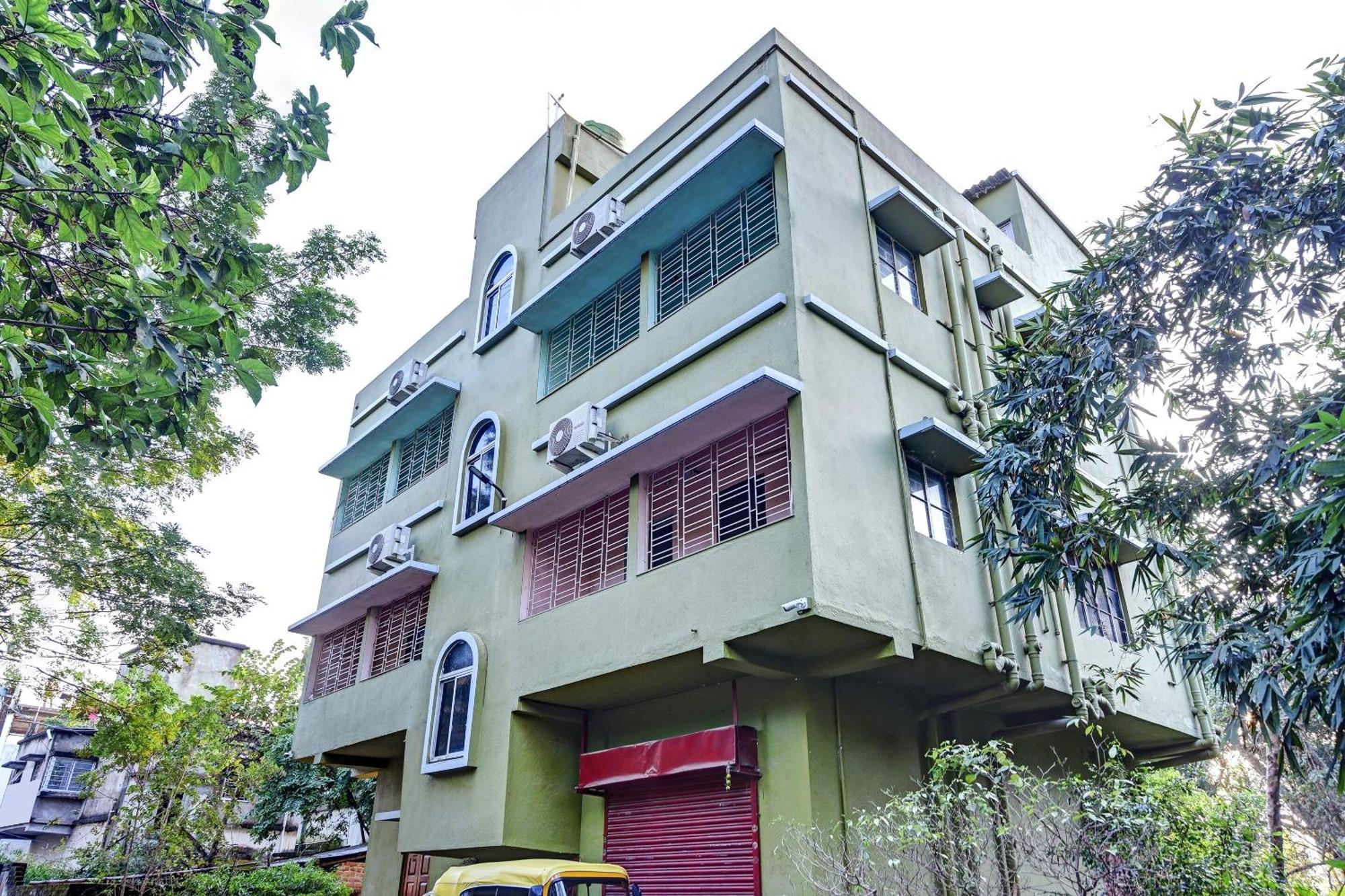 Hotel O Ankit Guest House Kolkata Luaran gambar