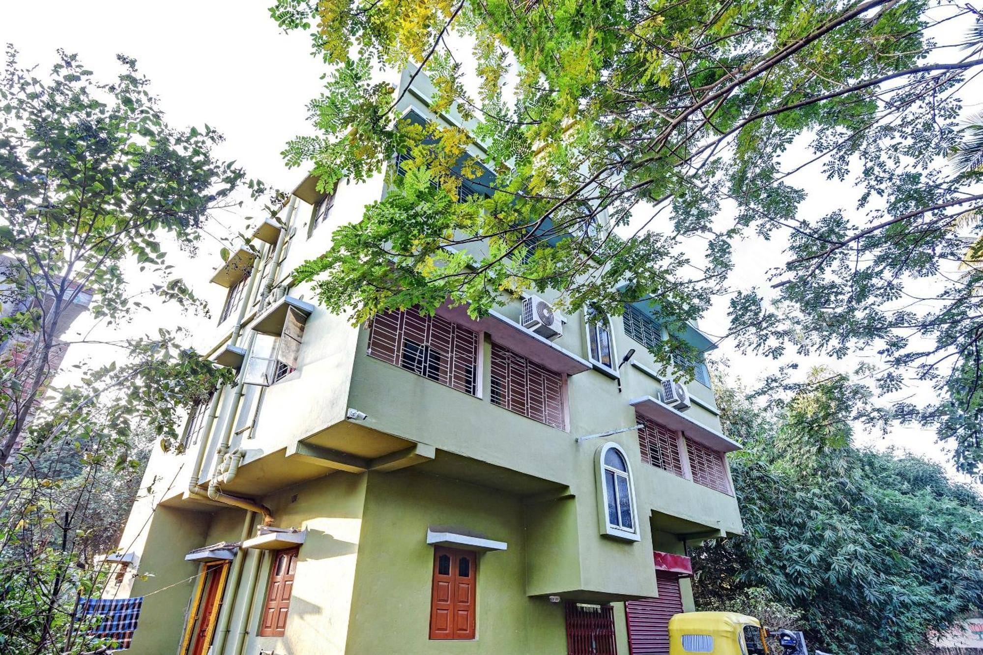 Hotel O Ankit Guest House Kolkata Luaran gambar